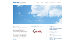 Desktop Screenshot of previzv.com